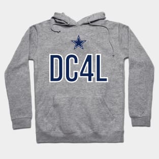 Dallas Cowboys for Life - Dallas Cowboys Hoodie